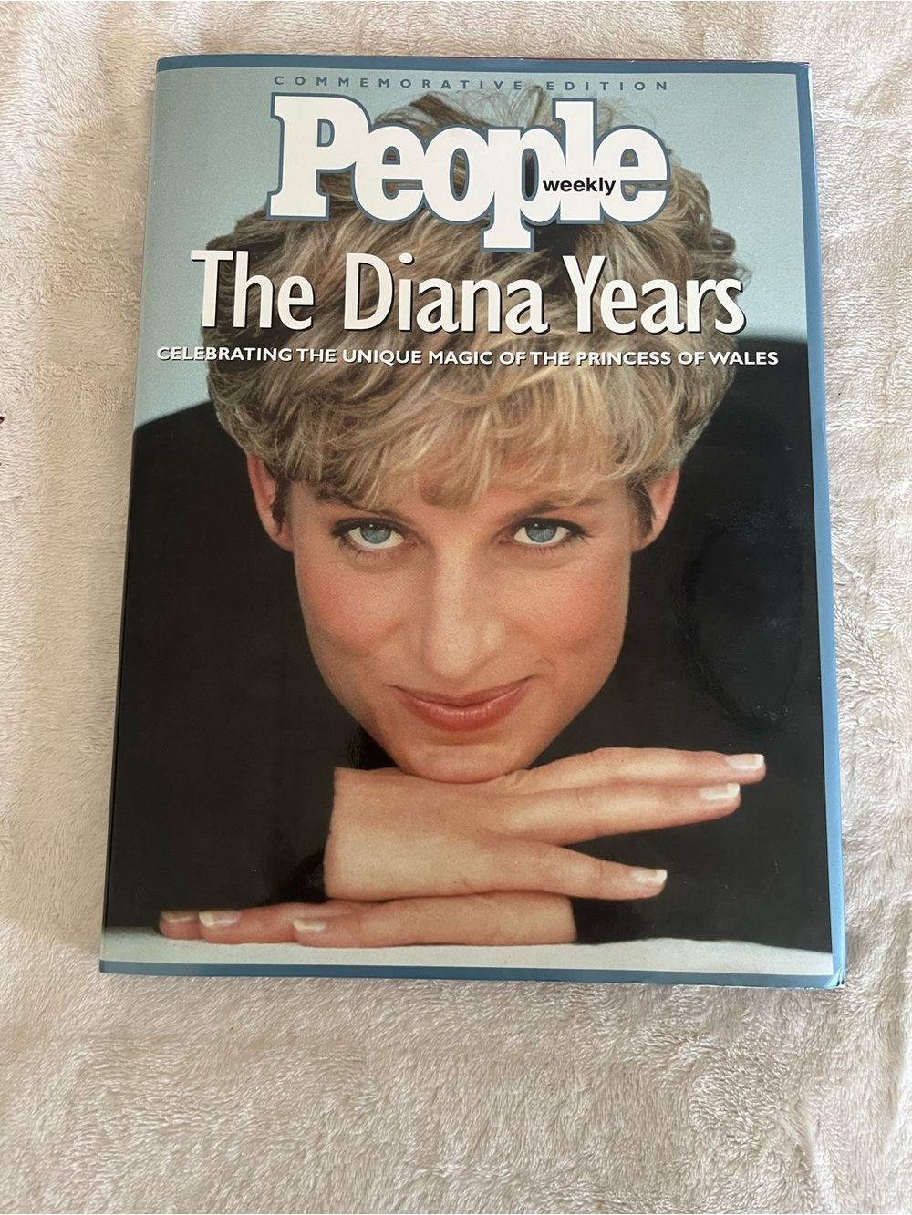 People Weekly Commemorative Edition - The Diana Years